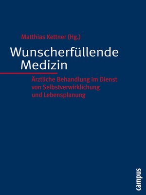 cover image of Wunscherfüllende Medizin